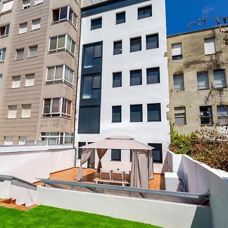 Urbanfive Apartamentos Ourense Centro Екстериор снимка