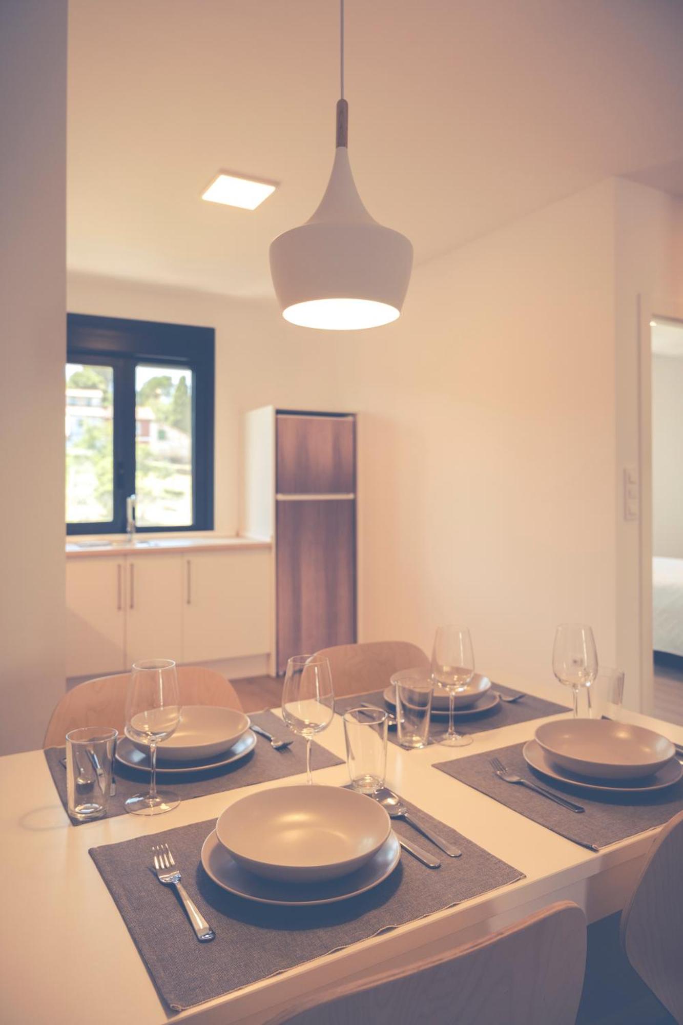 Urbanfive Apartamentos Ourense Centro Екстериор снимка