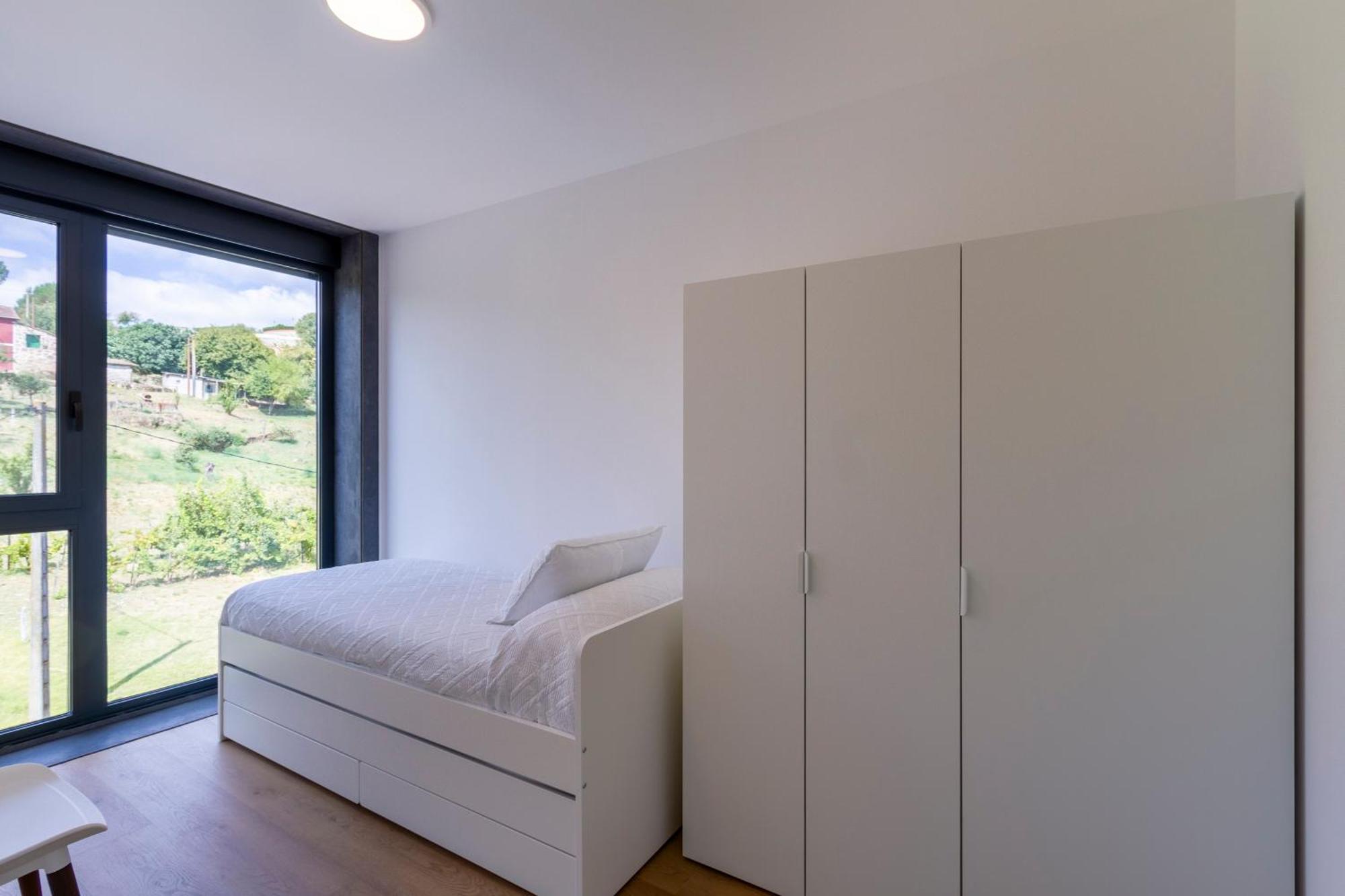 Urbanfive Apartamentos Ourense Centro Екстериор снимка