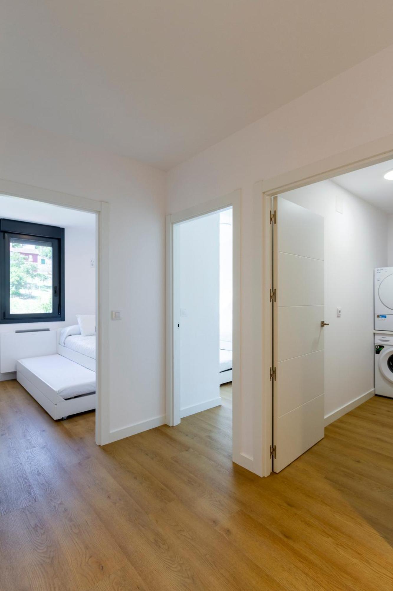 Urbanfive Apartamentos Ourense Centro Екстериор снимка