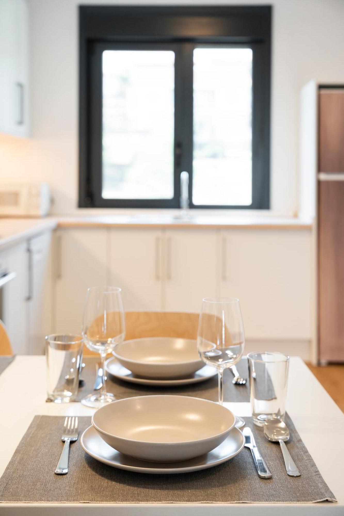 Urbanfive Apartamentos Ourense Centro Екстериор снимка