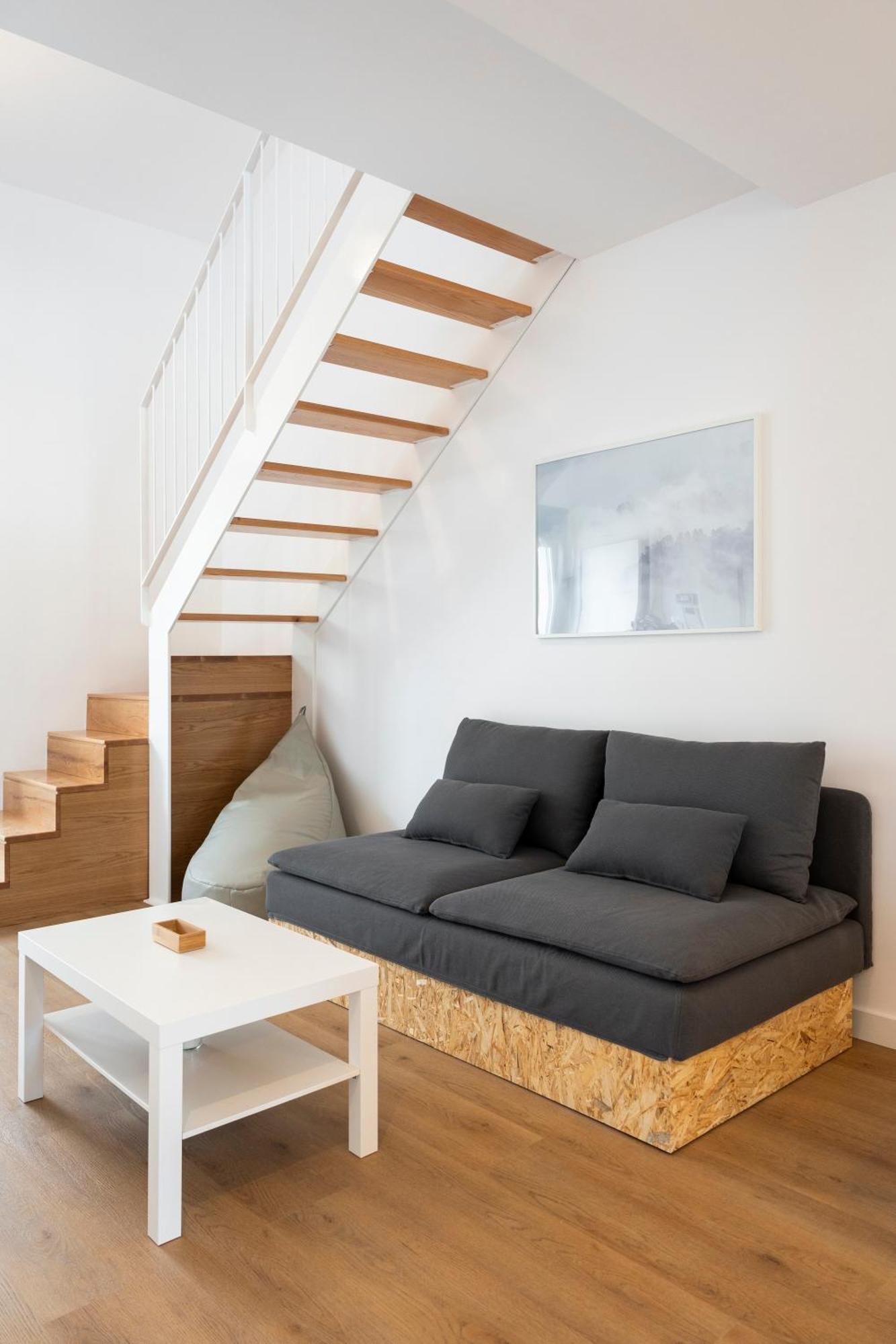 Urbanfive Apartamentos Ourense Centro Екстериор снимка