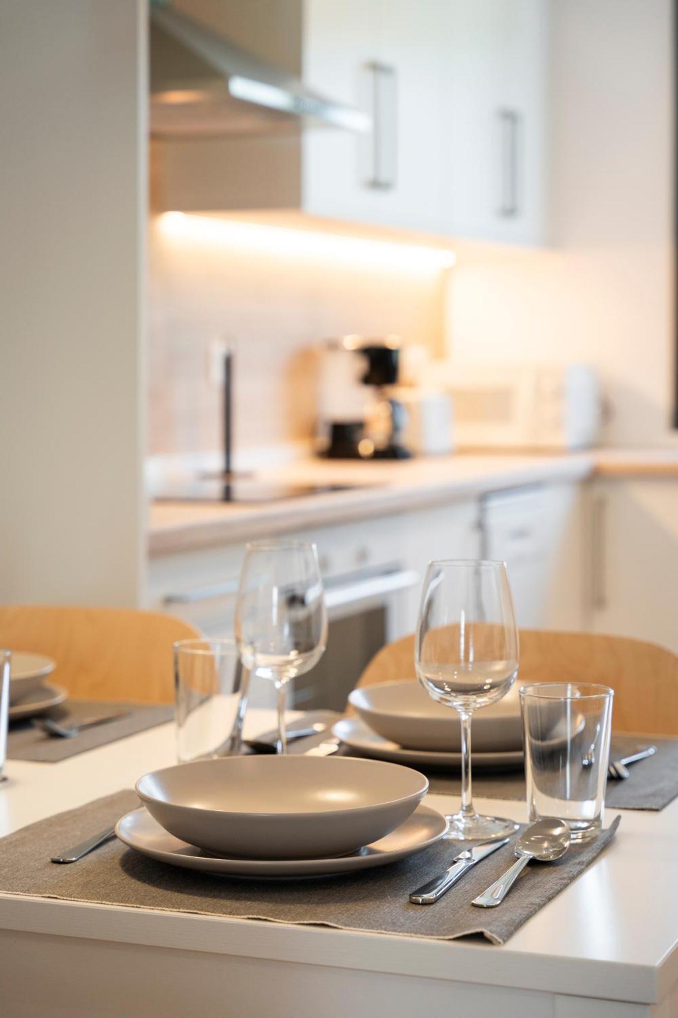 Urbanfive Apartamentos Ourense Centro Екстериор снимка