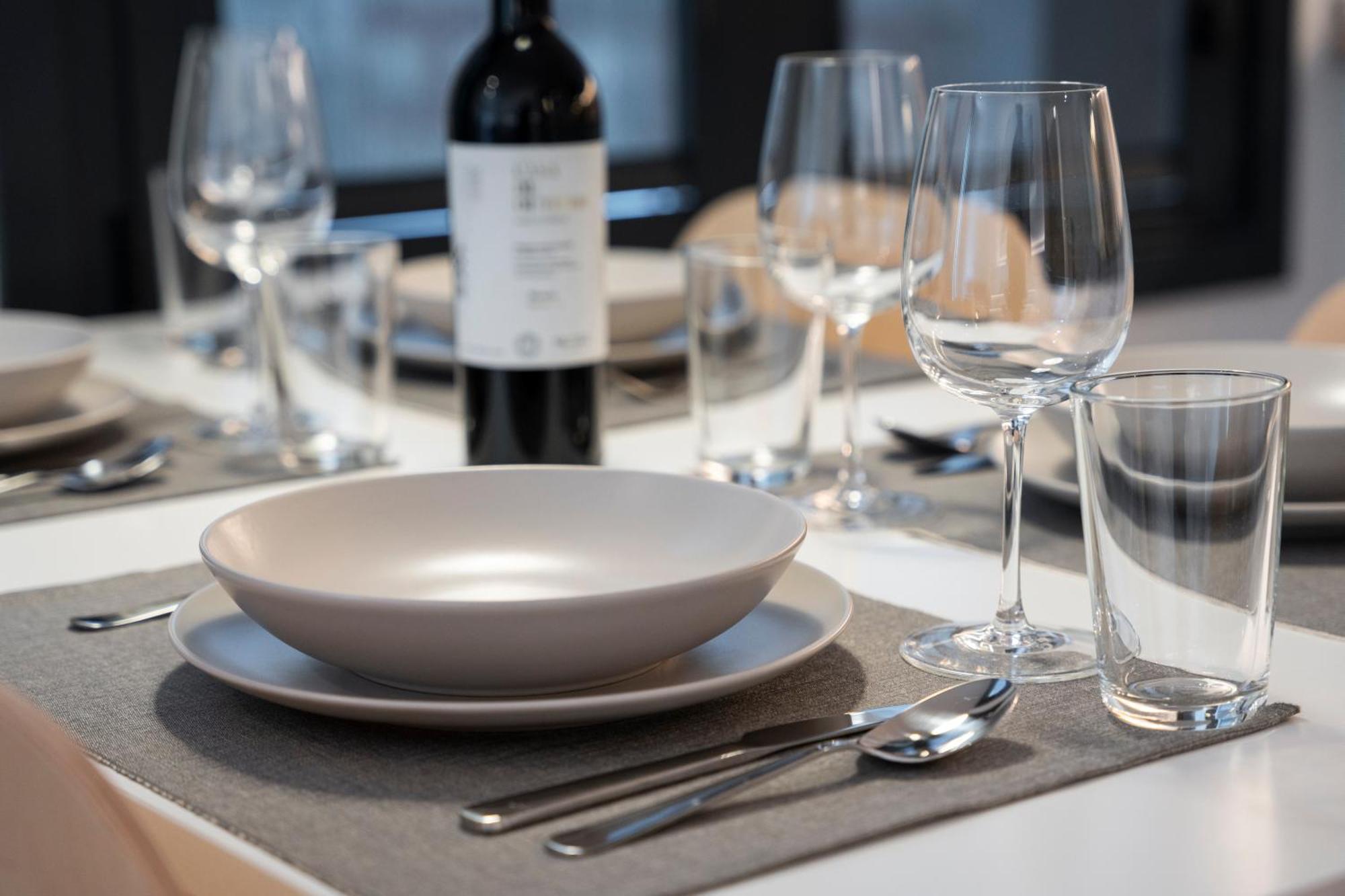 Urbanfive Apartamentos Ourense Centro Екстериор снимка